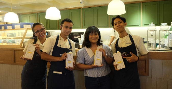MILKLAB Coffee Rave