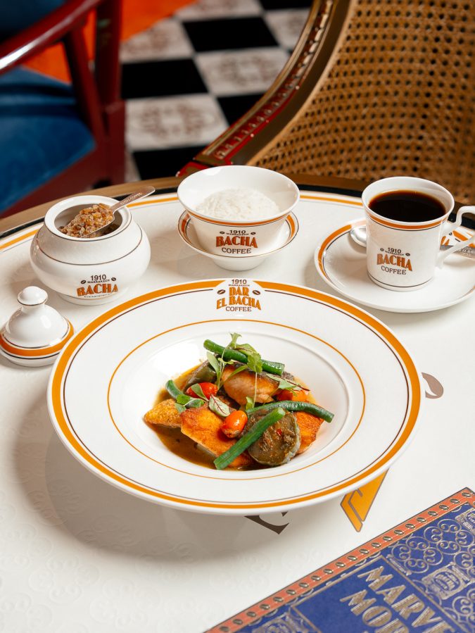bacha coffee menu hari kemerdekaan