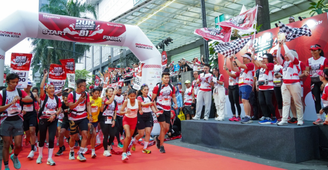 Run for Independence Day 2026: Rayakan Kemerdekaan dengan Lari untuk Gaya Hidup Sehat
