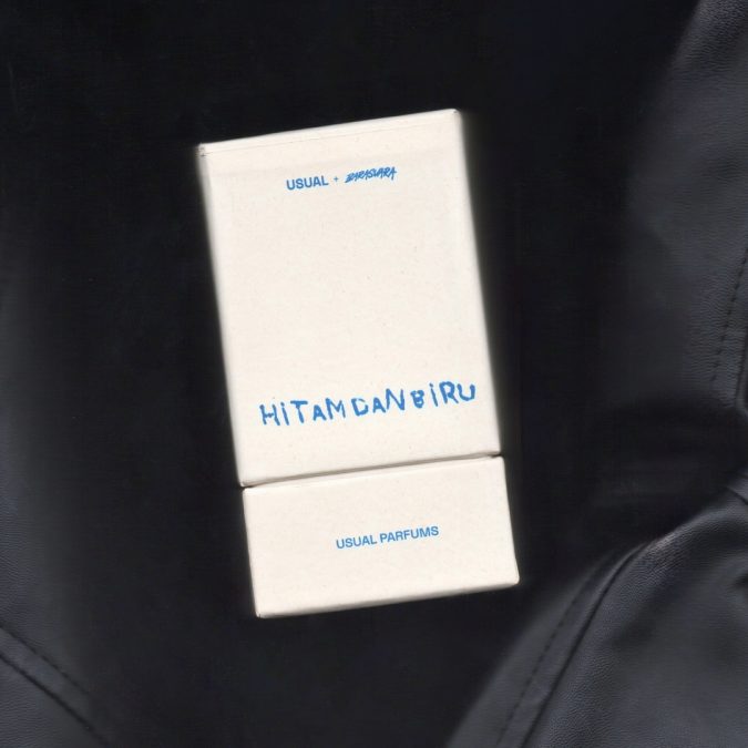 usual parfums x barasuara