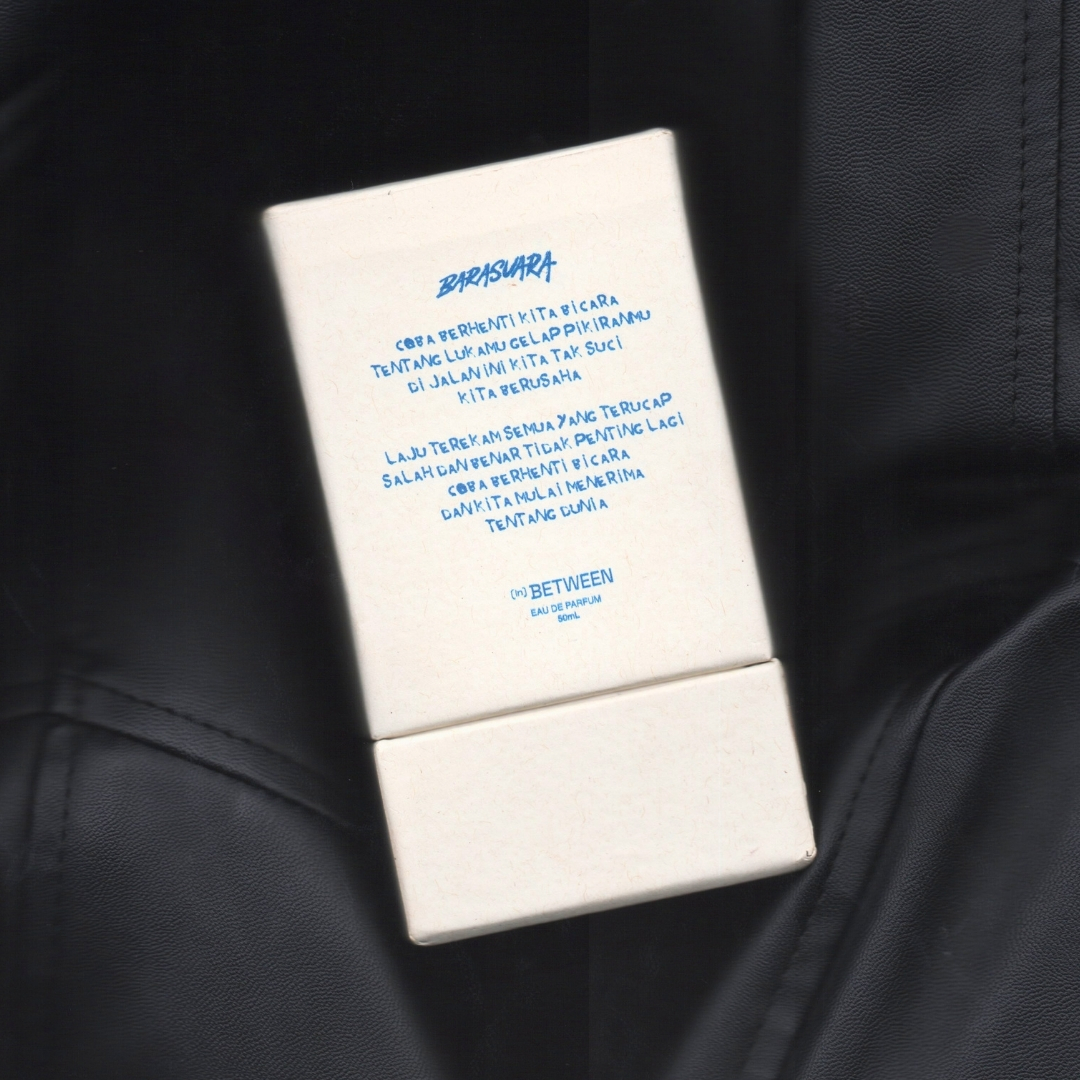 usual parfums x barasuara