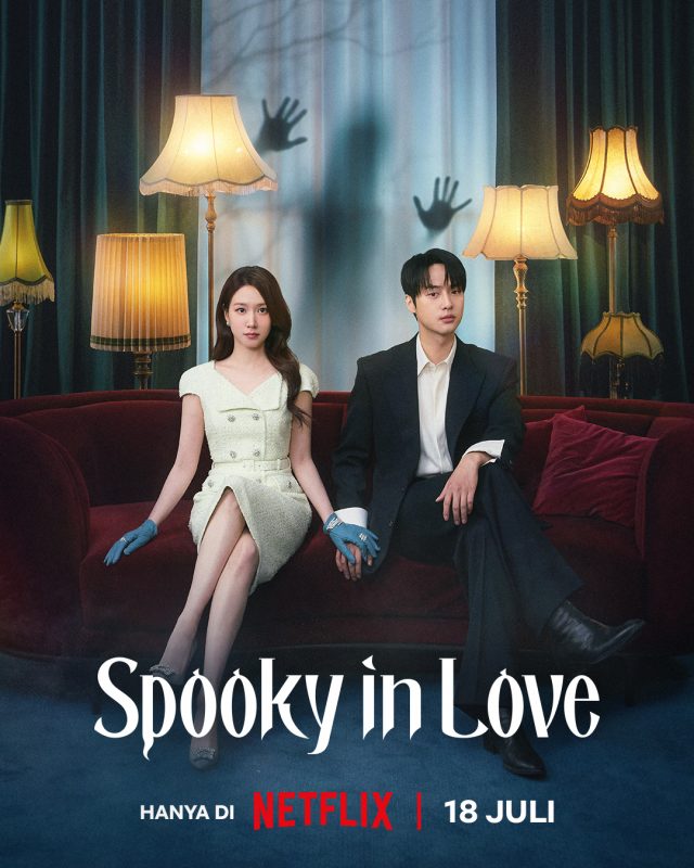 park eun bin spooky in love
