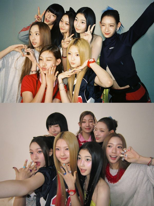 tuide girl group hybe