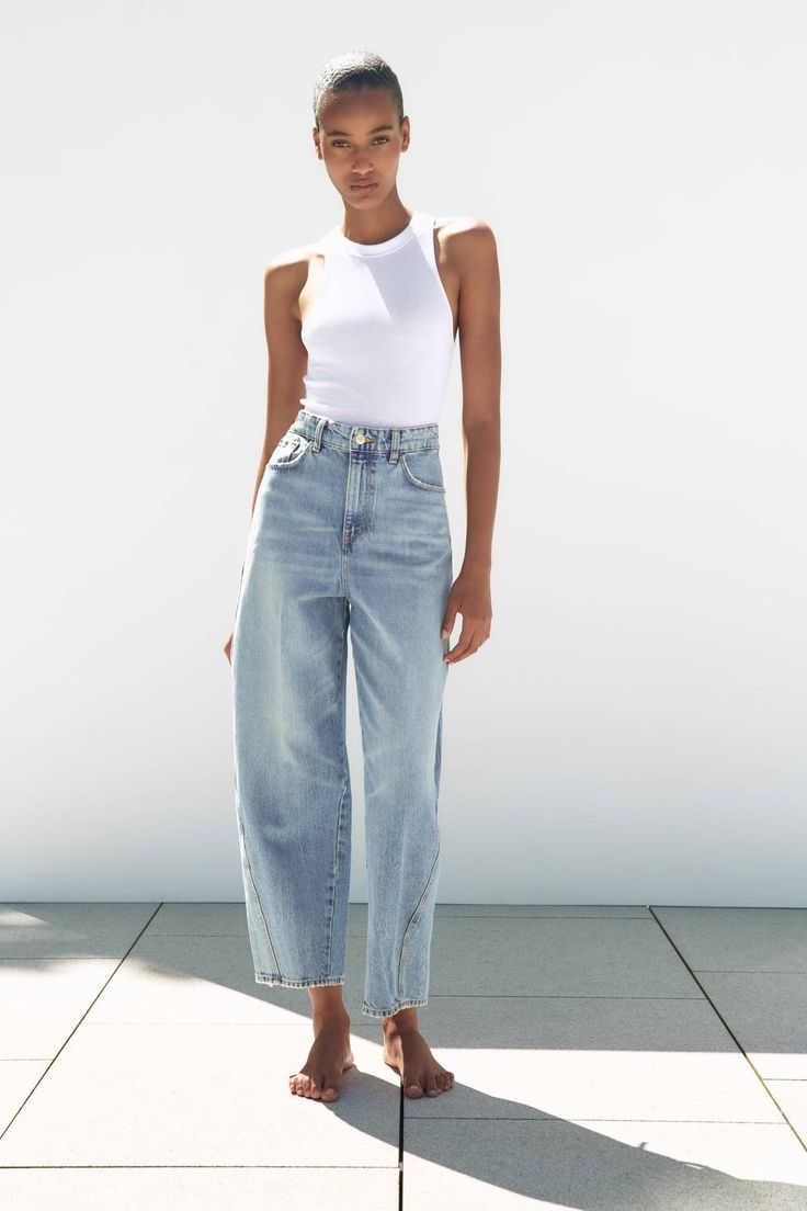 jeans sesuai bentuk badan