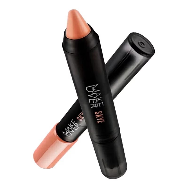 lipstik nude lokal make over
