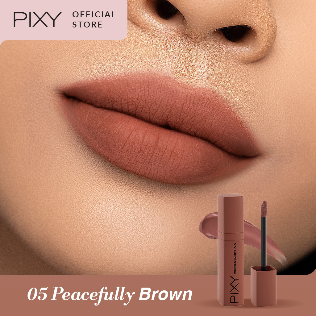 lipstik nude lokal pixy