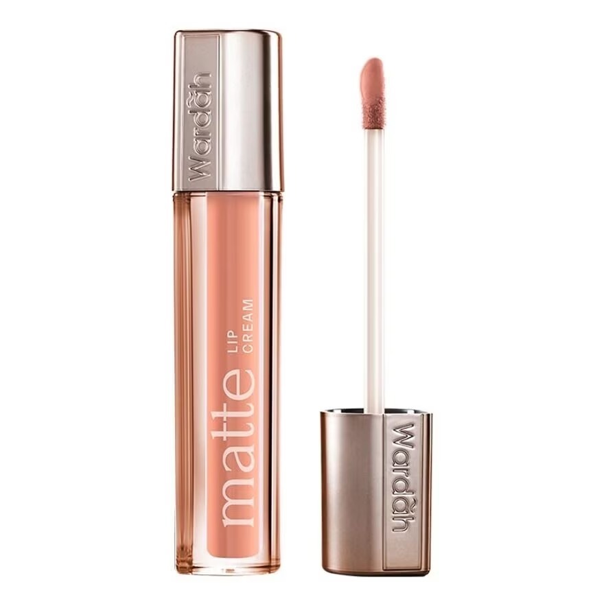 lipstik nude lokal wardah