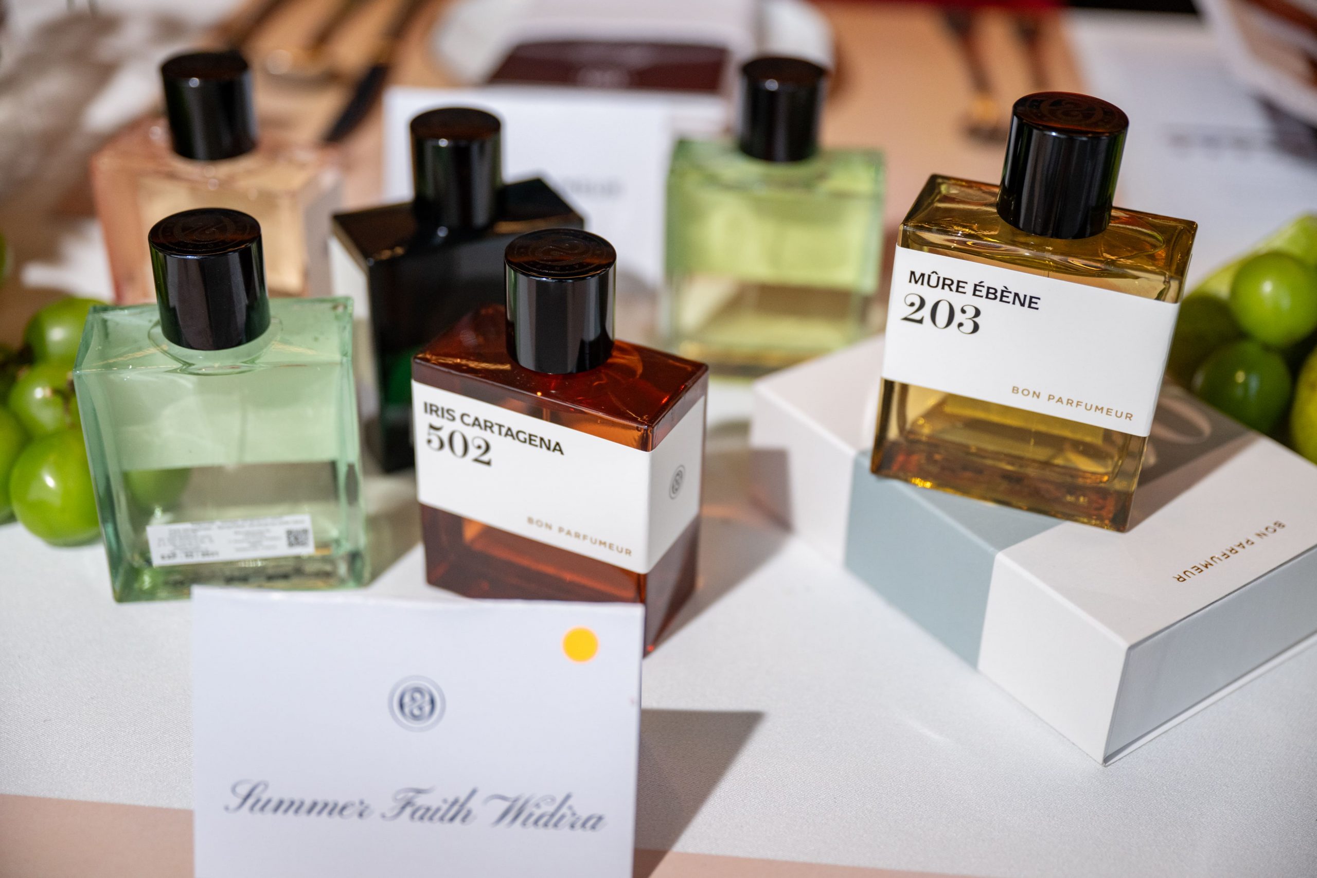 Bon Parfumeur Signature Collection