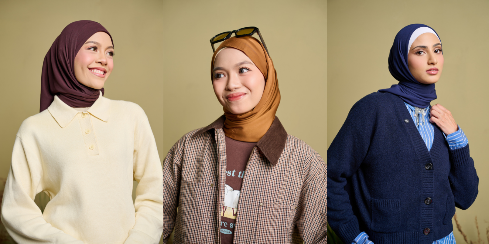The New Meaning of Comfort, Memahami Kebutuhan Hijab Perempuan Modern Bersama UNIQLO!