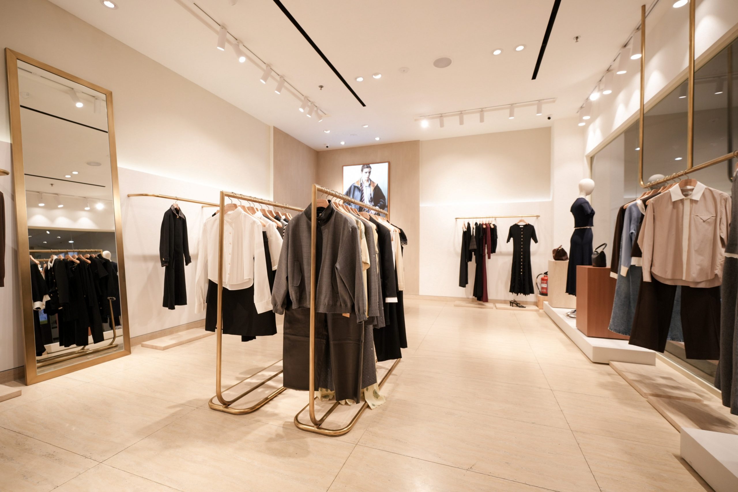 SANDRO Fall-Winter 2026 Hadir di Plaza Senayan, Intip Koleksi dan Gaya Parisian Terbarunya!