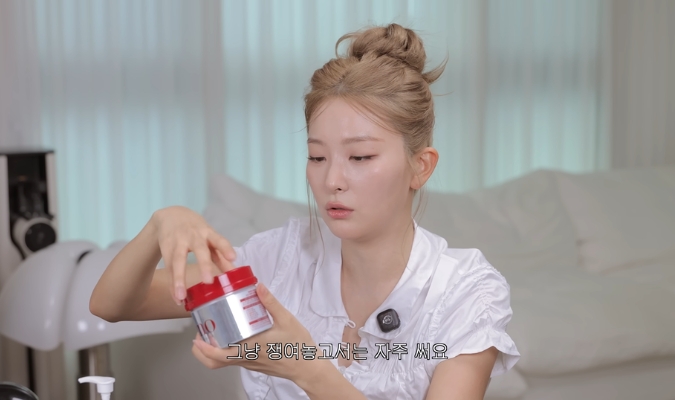 hair mask rambut kering setelah bleaching