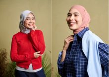 UNIQLO Hijab Georgette