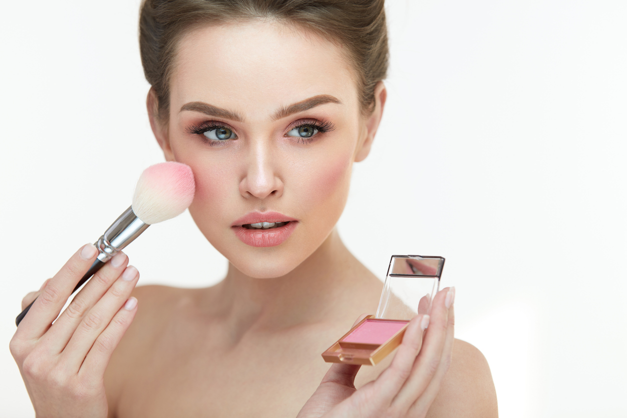 blush skin tone undertone