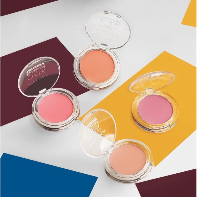 implora blush di bawah 50 ribu