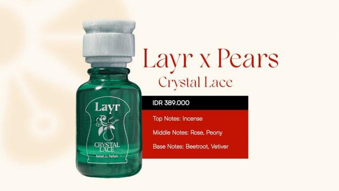 Layr x Pears