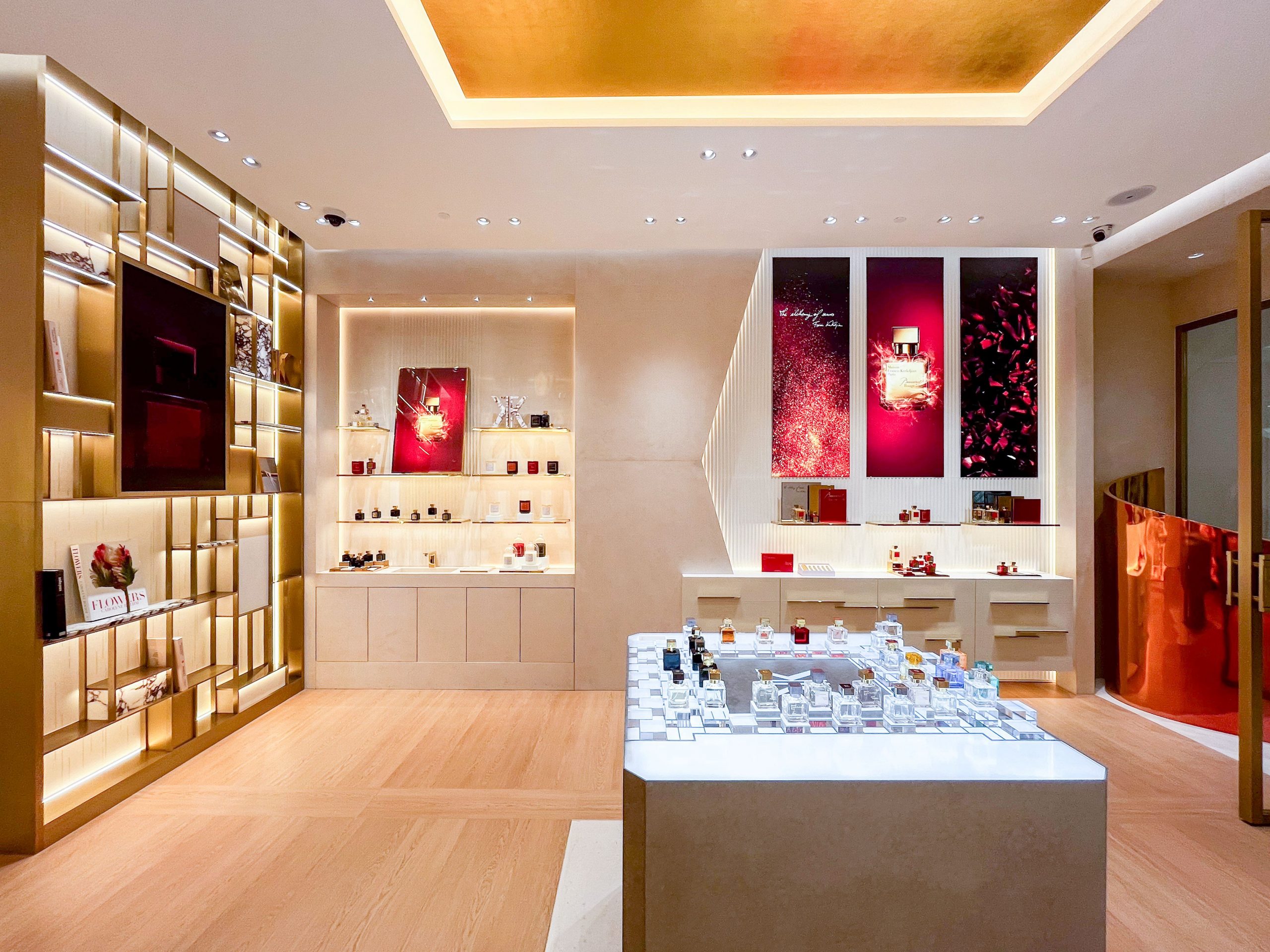 store Maison Francis Kurkdjian