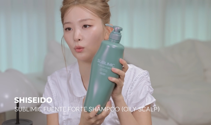 shampoo rambut kering setelah bleaching