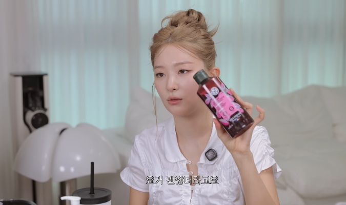 hair vinegar rambut kering setelah bleaching