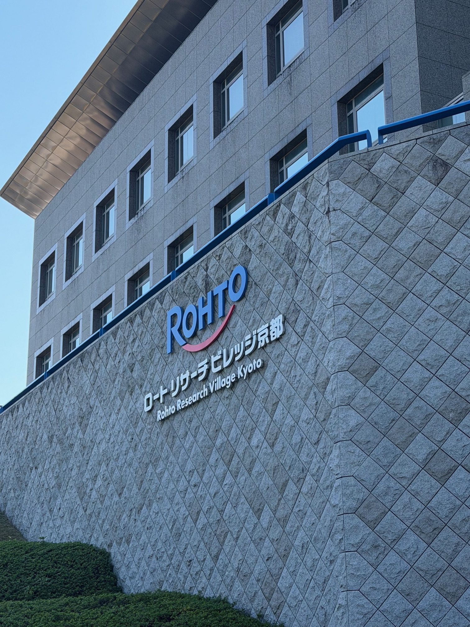 Rohto Japan
