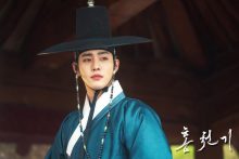 ahn hyo seop drama