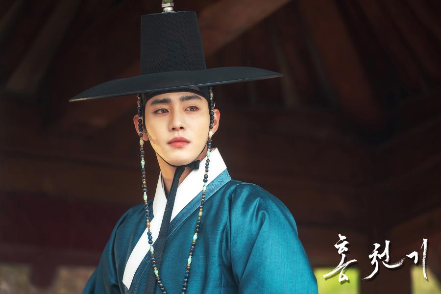 ahn hyo seop drama