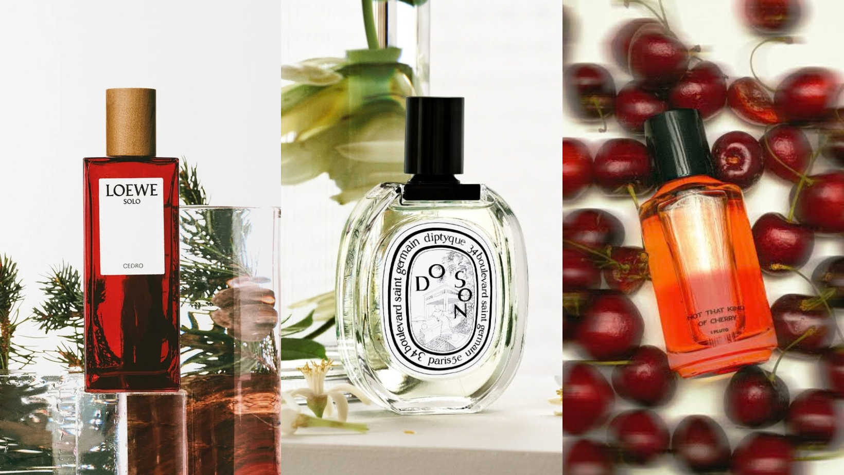 Dari Aroma Woody sampai White Floral, Ini 3 Parfum Favorit Putri Tanjung