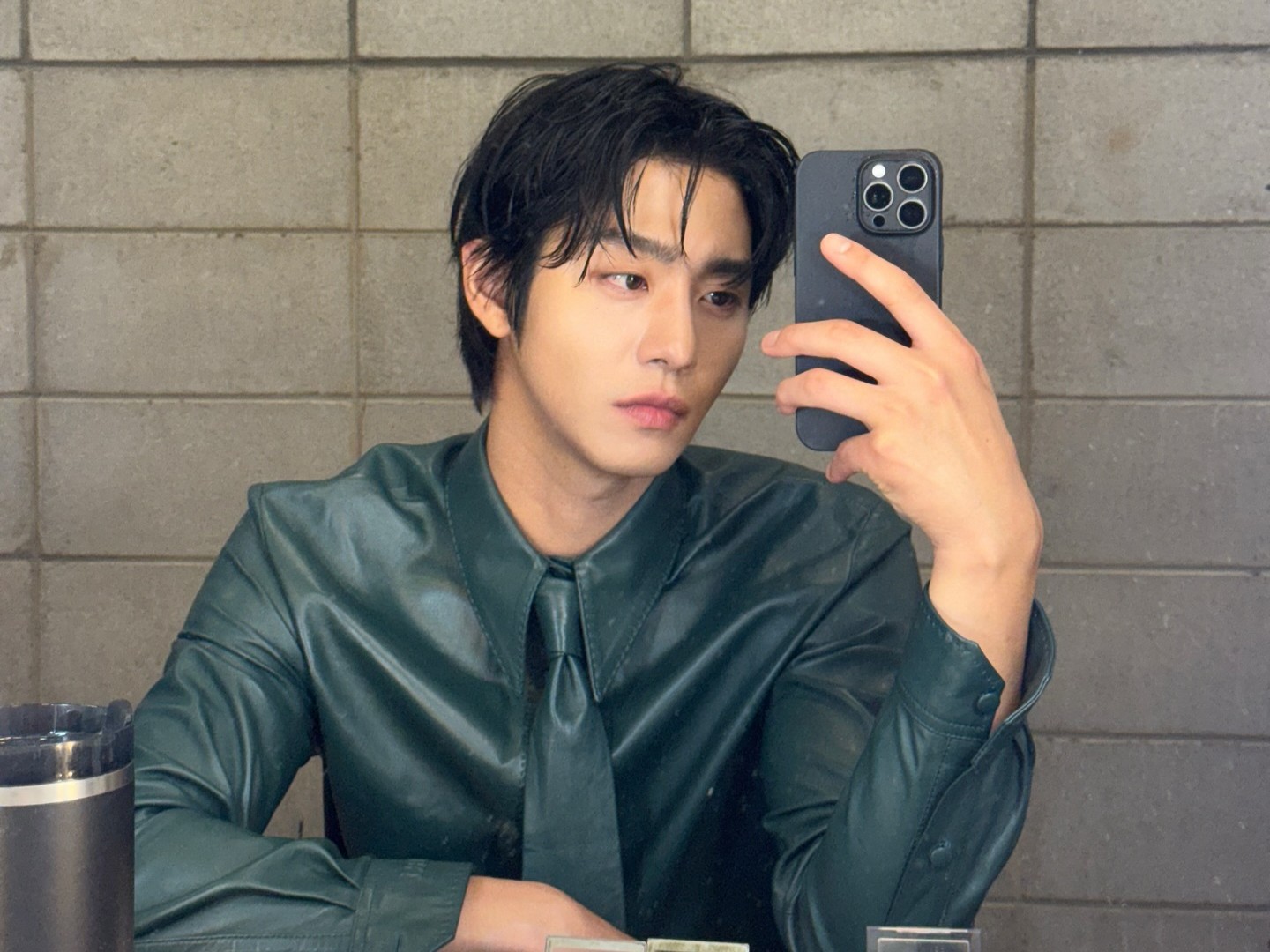 Ahn Hyo-seop Comeback di Final Table, Ini Deretan Drama Lainnya