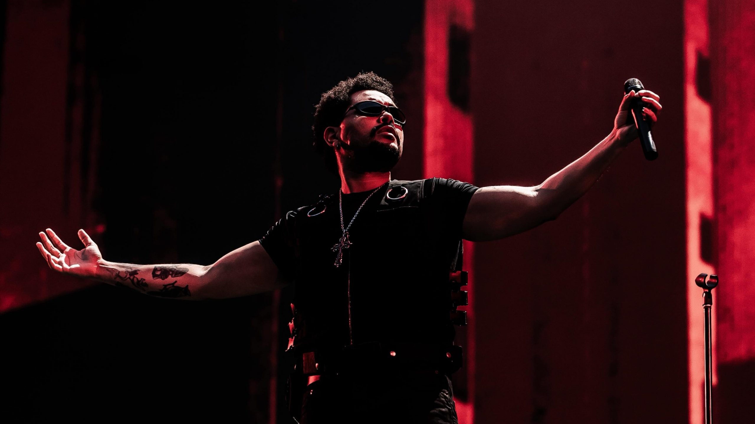 Ini Fakta Menarik Abel Tesfaye a.k.a The Weeknd yang Sukses Gelar Konser di Jakarta