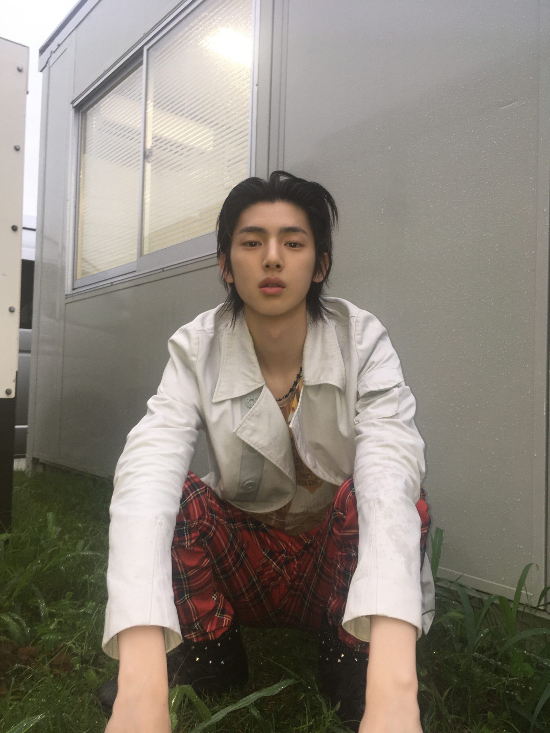 k-pop idol