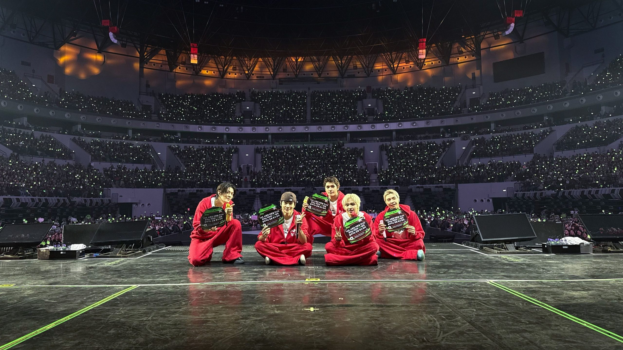 Setelah NCT 127, Concert Season Oktober 2026 Masih Panjang! Ini Deretan Artis Lainnya yang Bakal Manggung