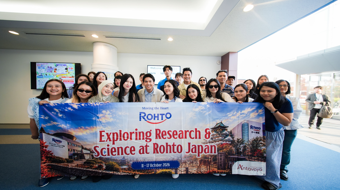 Intip Langsung Pabrik Rohto di Jepang, Ternyata Begini Proses di Balik Produk Beauty!