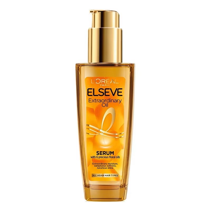 hair oil