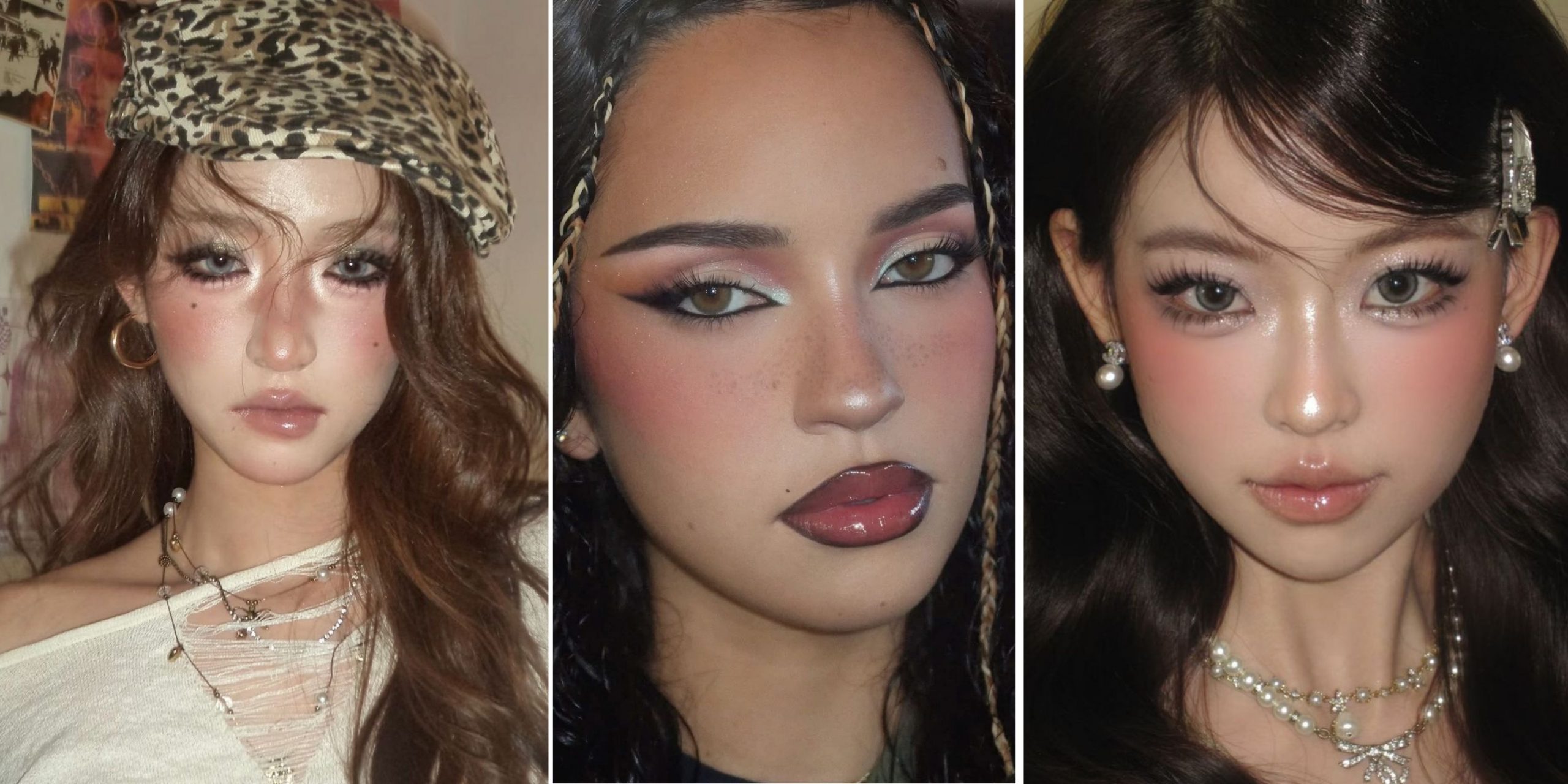 Kenali 6 Jenis Makeup Viral yang Wajib Kamu Coba, dari Douyin hingga Gyaru!