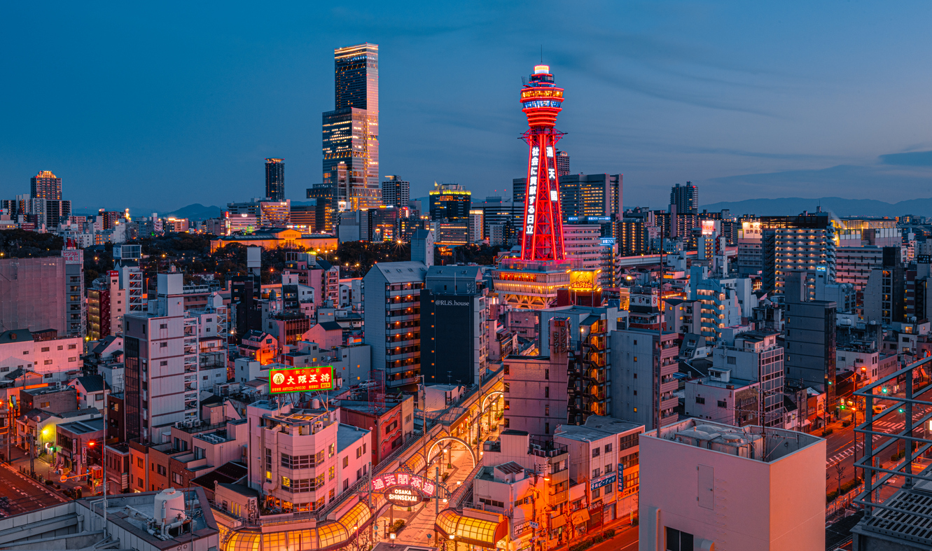 First Time ke Osaka? Ini 3 Destinasi yang Wajib Masuk Itinerary!