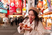 destinasi wisata osaka