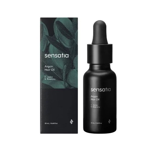 hair oil