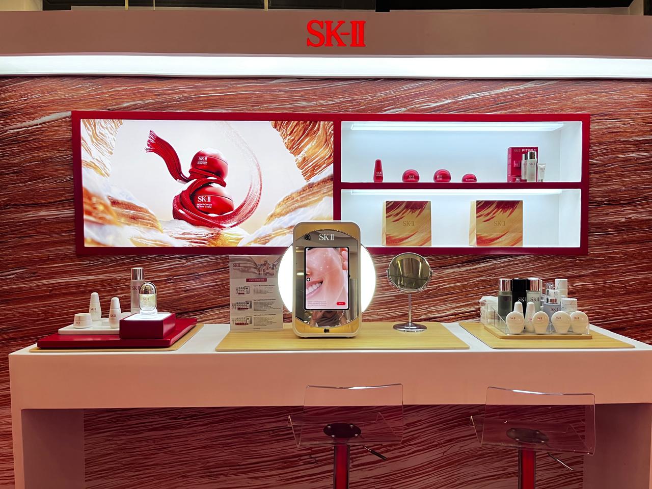 SK-II Hadirkan Festive Pop-Up di Central Park Mall, Kenali Produk Skincare Andalannya