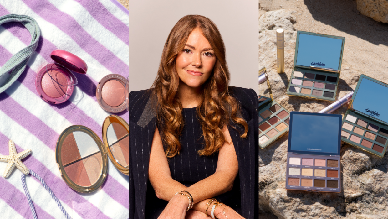 Akhirnya Tarte Masuk ke Indonesia, Maureen Kelly Bagikan Cerita Seru di Baliknya!